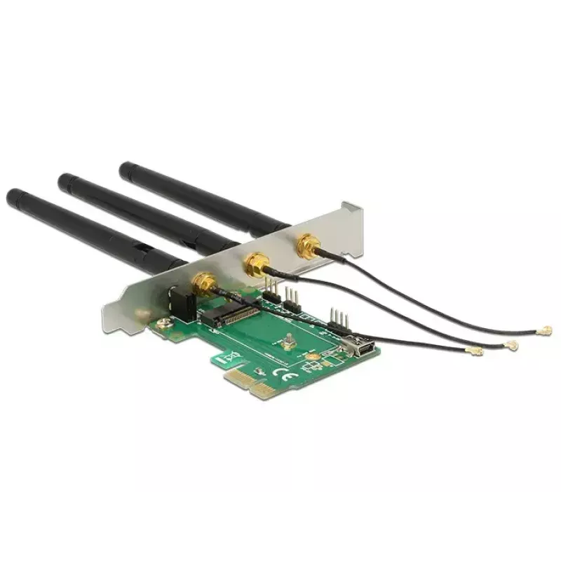 Placa de interface DeLOCK 89568 interna M.2