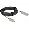 Cabo USB DeLOCK 20 m USB3.0-A + USB Micro-B