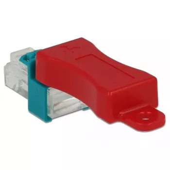 Chave para bloqueio de portas DeLOCK 86425