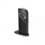 Docking station USB DeLOCK Dual DisplayPort 4K USB 3.2 LAN áudio