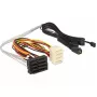 Cabo SAS DeLOCK 83391 1 m multicolor