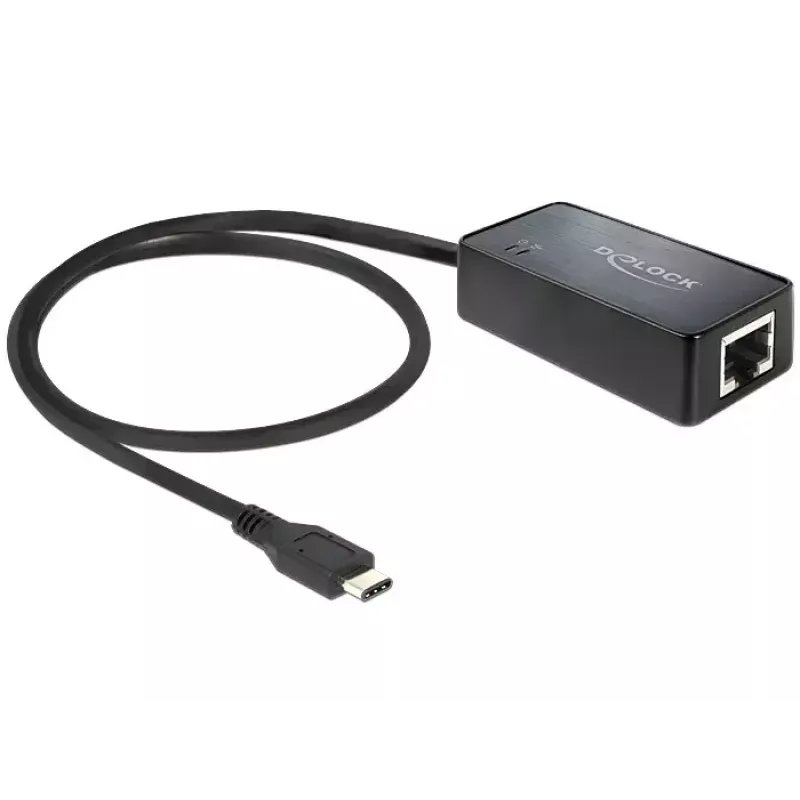 Placa de rede DeLOCK 62642 Ethernet 1000 Mbit/s