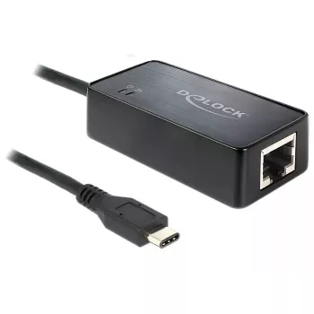 Placa de rede DeLOCK 62642 Ethernet 1000 Mbit/s
