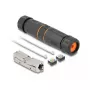 Conector de cabos DeLOCK LSA para LSA Cat.6A IP68 à prova de água preto