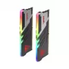 64 GB Patriot DIMM 5200 (2x 32 GB) Dual-Kit (preto, PVVR564G520C40K, Viper Venom RGB, INTEL XMP)