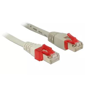 Clipe para cabos DeLOCK 86421 RJ45 multicolor 40 unid.