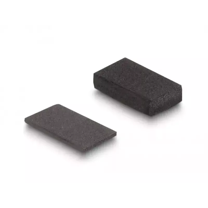 Conversor DeLOCK M.2 2280 Key B+M macho para 5 x SATA com dissipador de calor