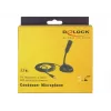 Microfone para telemóvel DeLOCK 65872