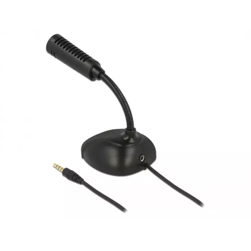 Microfone para telemóvel DeLOCK 65872