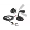Microfone para telemóvel DeLOCK 65872