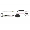 Microfone para telemóvel DeLOCK 65872