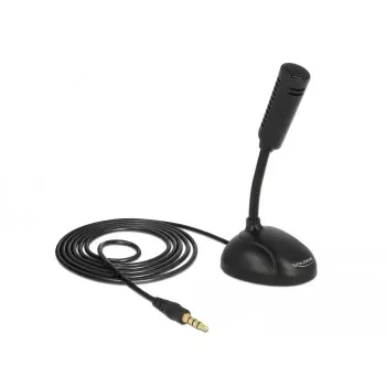 Microfone para telemóvel DeLOCK 65872