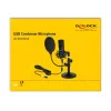 Microfone DeLOCK 66300