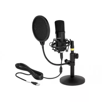 Microfone DeLOCK 66300