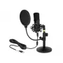 Microfone DeLOCK 66300
