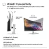 Monitor HP Series 7 Pro 37,5 polegadas WQHD+ Thunderbolt 4 - 738pu