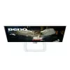 Monitor de computador BenQ EW270Q 27 polegadas (68,6 cm) 2560 x 1440 2K Ultra HD LCD branco com altifalantes integrados