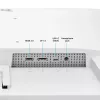 Monitor de computador BenQ EW270Q 27 polegadas (68,6 cm) 2560 x 1440 2K Ultra HD LCD branco com altifalantes integrados