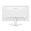 Monitor de computador BenQ EW270Q 27 polegadas (68,6 cm) 2560 x 1440 2K Ultra HD LCD branco com altifalantes integrados
