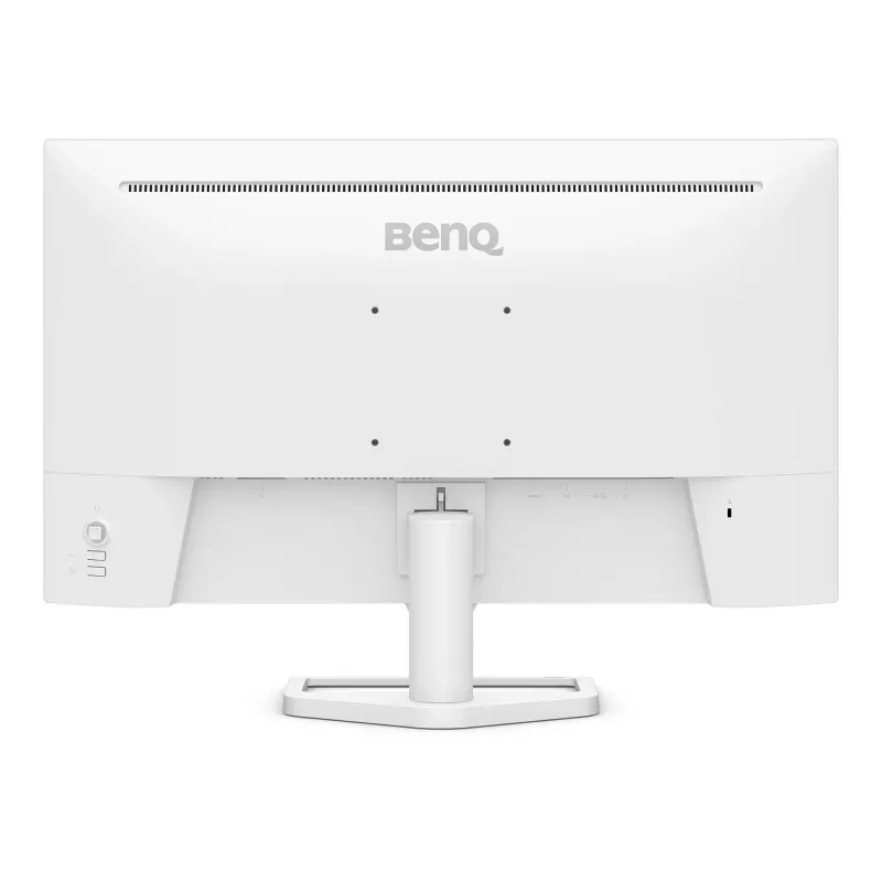 Monitor de computador BenQ EW270Q 27 polegadas (68,6 cm) 2560 x 1440 2K Ultra HD LCD branco com altifalantes integrados