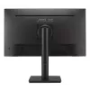 Monitor ASUS BE27AQ 27 polegadas IPS LCD, 2560 x 1440 WQHD, 5 ms, hub USB 3.2, altura ajustável, VESA, altifalantes integrados, preto