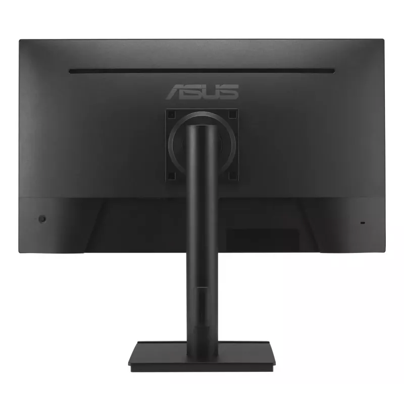 Monitor ASUS BE27AQ 27 polegadas IPS LCD, 2560 x 1440 WQHD, 5 ms, hub USB 3.2, altura ajustável, VESA, altifalantes integrados, preto