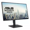 Monitor ASUS BE27AQ 27 polegadas IPS LCD, 2560 x 1440 WQHD, 5 ms, hub USB 3.2, altura ajustável, VESA, altifalantes integrados, preto