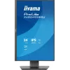 Monitor IIYAMA ProLite XB2495WSU-B1 61,2 cm (24,1 polegadas) 1920×1200 IPS Full HD, 4 ms, hub USB 3.2, altura ajustável, altifalantes