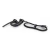 Headset Yealink BH71 Lite, com fios e sem fios, escritório/call center, 100 - 20000 Hz, 18 g, headset, preto