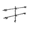Suporte de mesa para monitor Equip 17 polegadas-32 polegadas ajustável 6