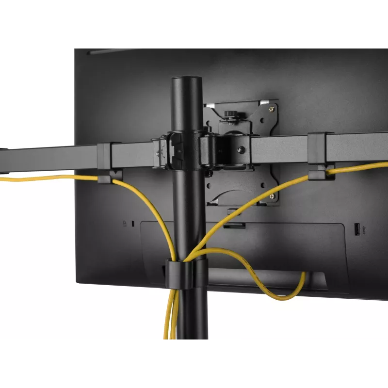 Suporte de mesa para monitor Equip 17 polegadas-32 polegadas ajustável 6