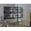 Suporte de mesa para monitor Equip 17 polegadas-32 polegadas ajustável 6