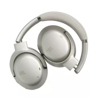 Auscultadores JBL Tour One M2 sem fios arco música USB Type-C Bluetooth champanhe