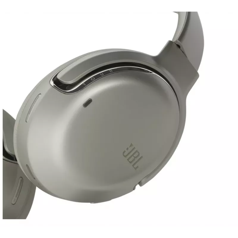 Auscultadores JBL Tour One M2 sem fios arco música USB Type-C Bluetooth champanhe