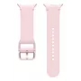 Samsung Sport Band (S/M) para Galaxy Watch8 | Watch8 Classic, Bracelete, Smartwatch, Rosa, Samsung, Galaxy Watch8 | Watch8, Borracha