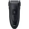 Braun Series 1 -170 Máquina de barbear de lâmina Trimmer Preto