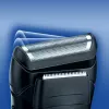 Braun Series 1 -170 Máquina de barbear de lâmina Trimmer Preto