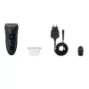 Braun Series 1 -170 Máquina de barbear de lâmina Trimmer Preto
