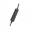 Headset CONCEPTRONIC POLONA05BC — Estéreo USB-C, Microfone com cancelamento de ruído, Supra-aural, Cabo de 2 m, 20–22000 Hz, Preto