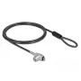 Cabo de segurança DeLOCK 20691 HP Nano Slot Aço carbono
