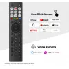 Hisense A7Q 55A7Q 139,7 cm (55 polegadas) 4K Ultra HD Smart TV Wi-Fi preto
