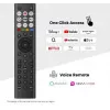 Hisense A7Q 65A7Q 165,1 cm (65 polegadas) 4K Ultra HD Smart TV Wi-Fi preto 400 cd/m²