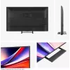 Hisense A7Q 65A7Q 165,1 cm (65 polegadas) 4K Ultra HD Smart TV Wi-Fi preto 400 cd/m²