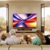 Hisense A7Q 65A7Q 165,1 cm (65 polegadas) 4K Ultra HD Smart TV Wi-Fi preto 400 cd/m²