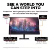 Monitor gaming OMEN by HP 31,5 polegadas QHD 165Hz - OMEN 32q