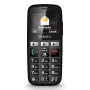 Emporia emporiaHAPPY 4,6 cm (1,81 polegadas) 70 g preto telemóvel de iniciação