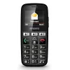 Emporia emporiaHAPPY 4,6 cm (1,81 polegadas) 70 g preto telemóvel de iniciação