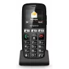 Emporia emporiaHAPPY 4,6 cm (1,81 polegadas) 70 g preto telemóvel de iniciação