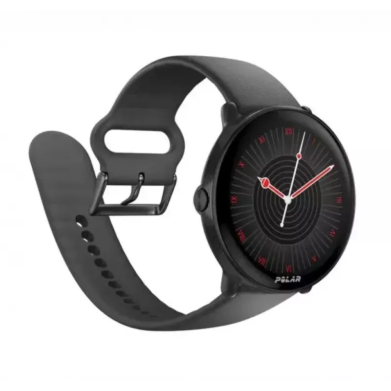 Smartwatch Polar Ignite 3 preto