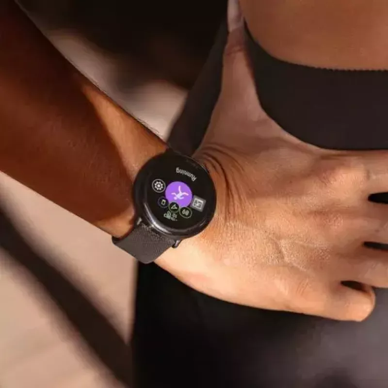 Smartwatch Polar Ignite 3 preto